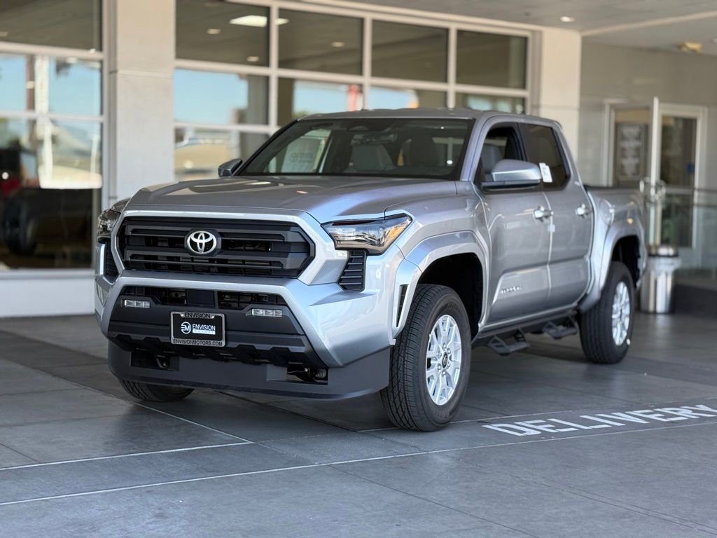 New 2025 Toyota Tacoma SR5 image 2