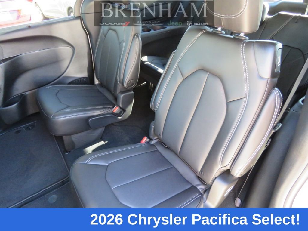 New 2026 Chrysler Pacifica Select image 13