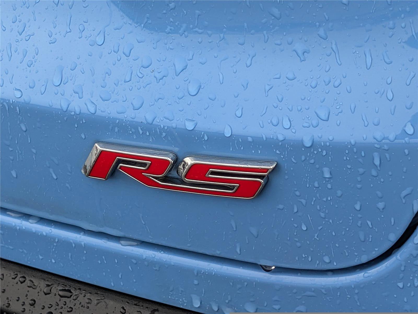 Used 2024 Chevrolet Trax RS w/ Sunroof Package image 9