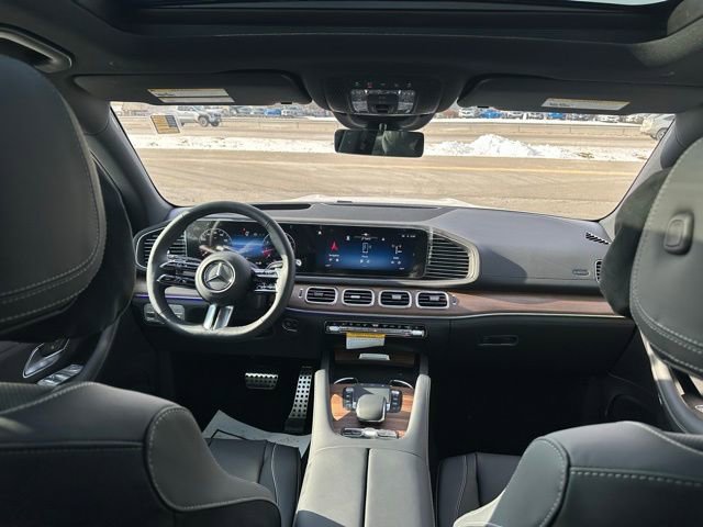 New 2026 Mercedes-Benz GLS 580 4MATIC image 41