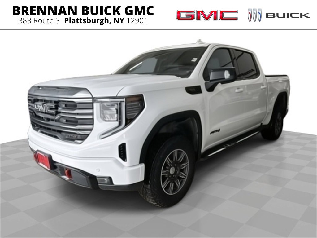 Used 2024 GMC Sierra 1500 AT4 w/ Technology Package image 1