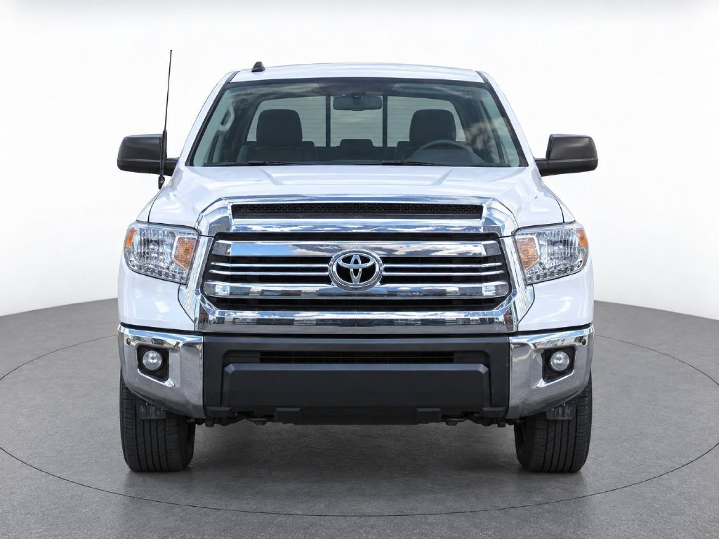 Used 2017 Toyota Tundra SR5 w/ TRD Off Road Package AWD/4WD image 5