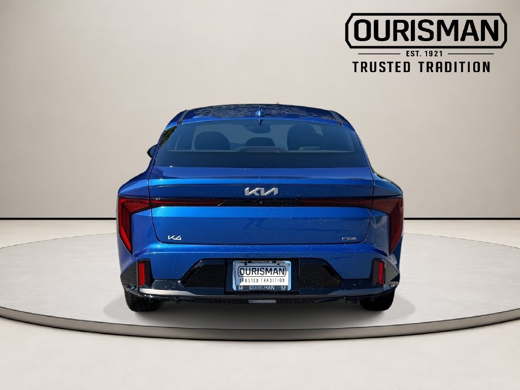 Used 2025 Kia K4 GT-Line FWD image 8