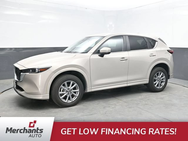 Used 2024 MAZDA CX-5 AWD 2.5 S w/ Select Package image 3