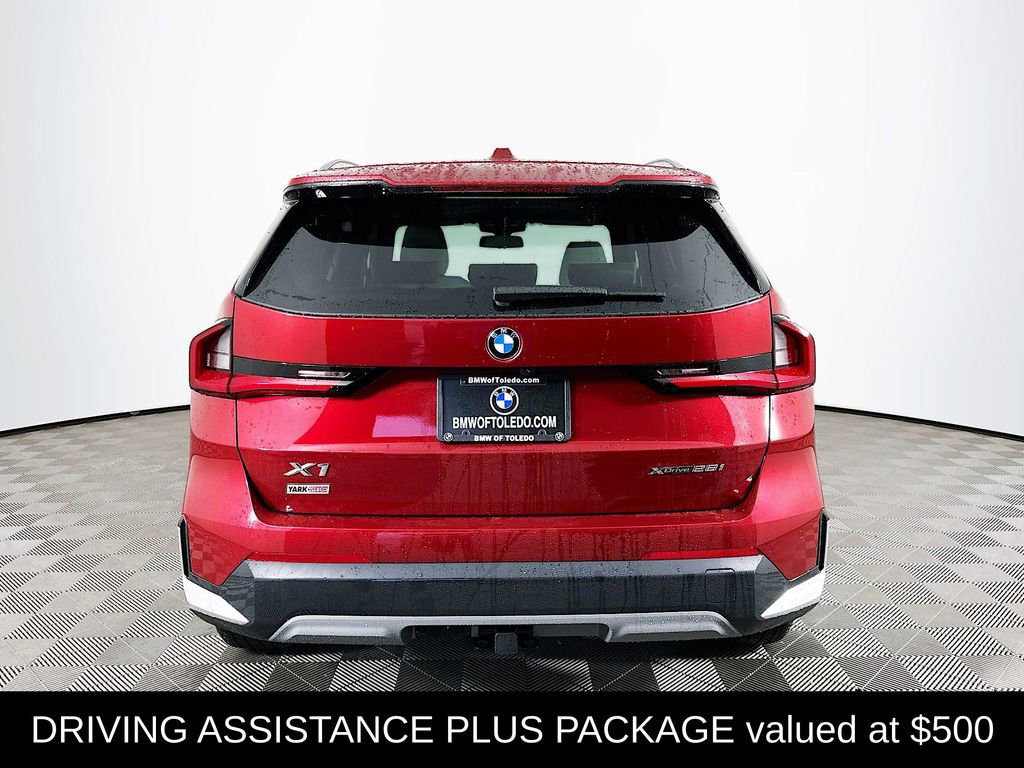 New 2026 BMW X1 xDrive28i w/ Technology Package image 8