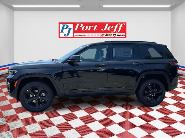 New 2025 Jeep Grand Cherokee Limited