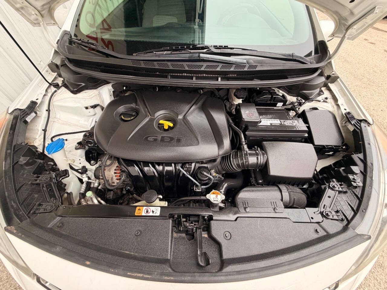 Used 2014 Kia Forte Koup EX FWD image 27