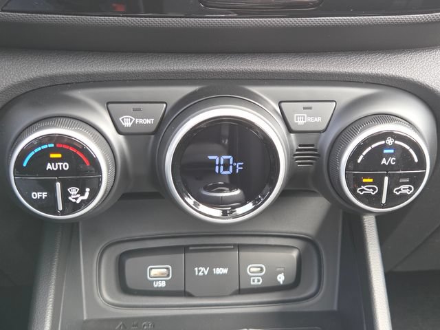 New 2026 Hyundai Venue SEL FWD image 30