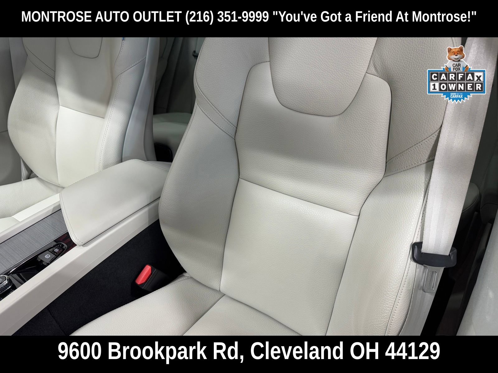Certified 2024 Volvo XC60 B5 Plus w/ Protection Package Premier AWD/4WD image 30