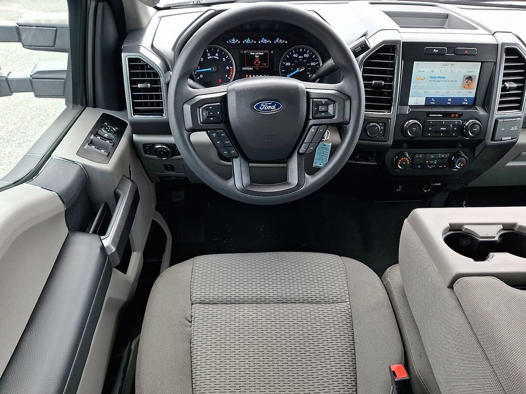 Used 2022 Ford F250 XLT w/ XLT Value Package AWD/4WD image 11
