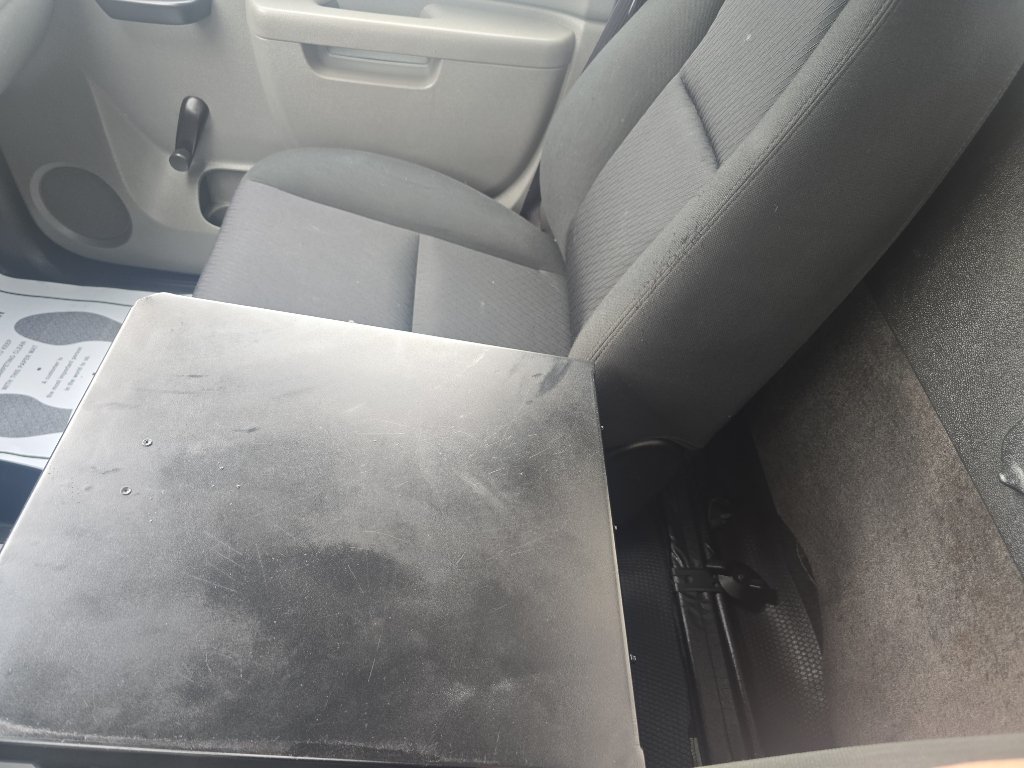 Used 2012 Chevrolet Silverado 3500 W/T RWD image 31