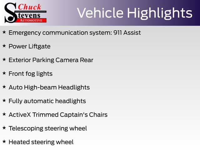 New 2026 Ford Explorer Platinum image 21