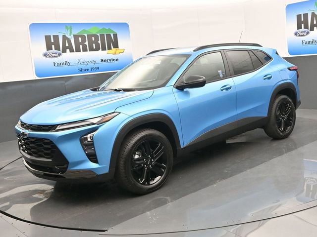 New 2026 Chevrolet Trax ACTIV w/ Driver Confidence Package