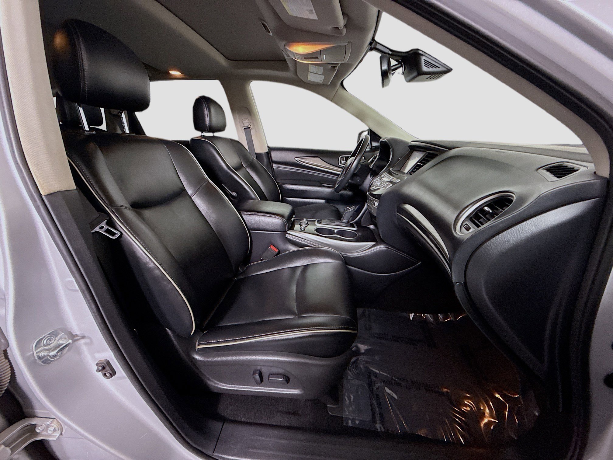 Used 2020 INFINITI QX60 Pure image 29