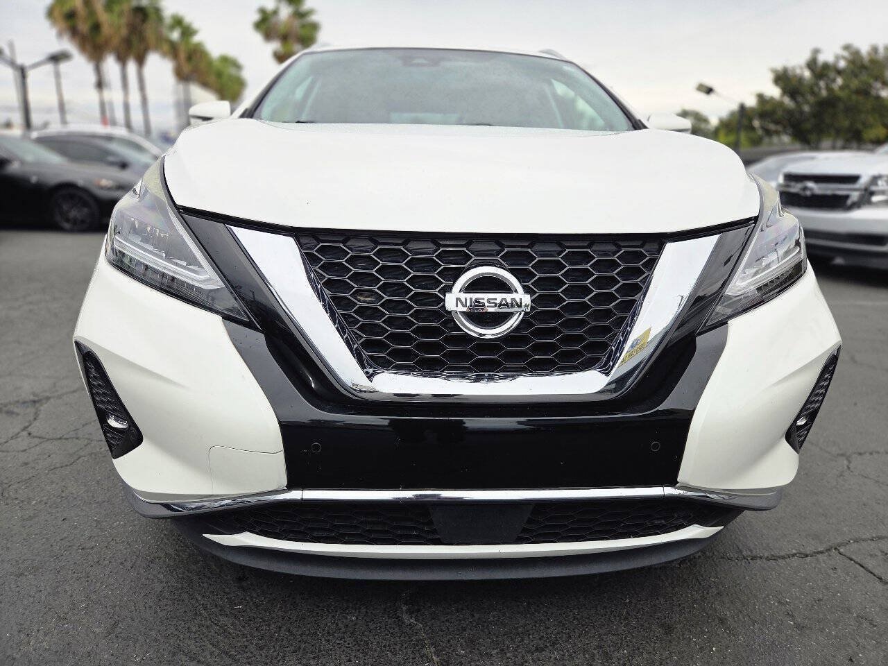 Used 2020 Nissan Murano Platinum FWD image 11