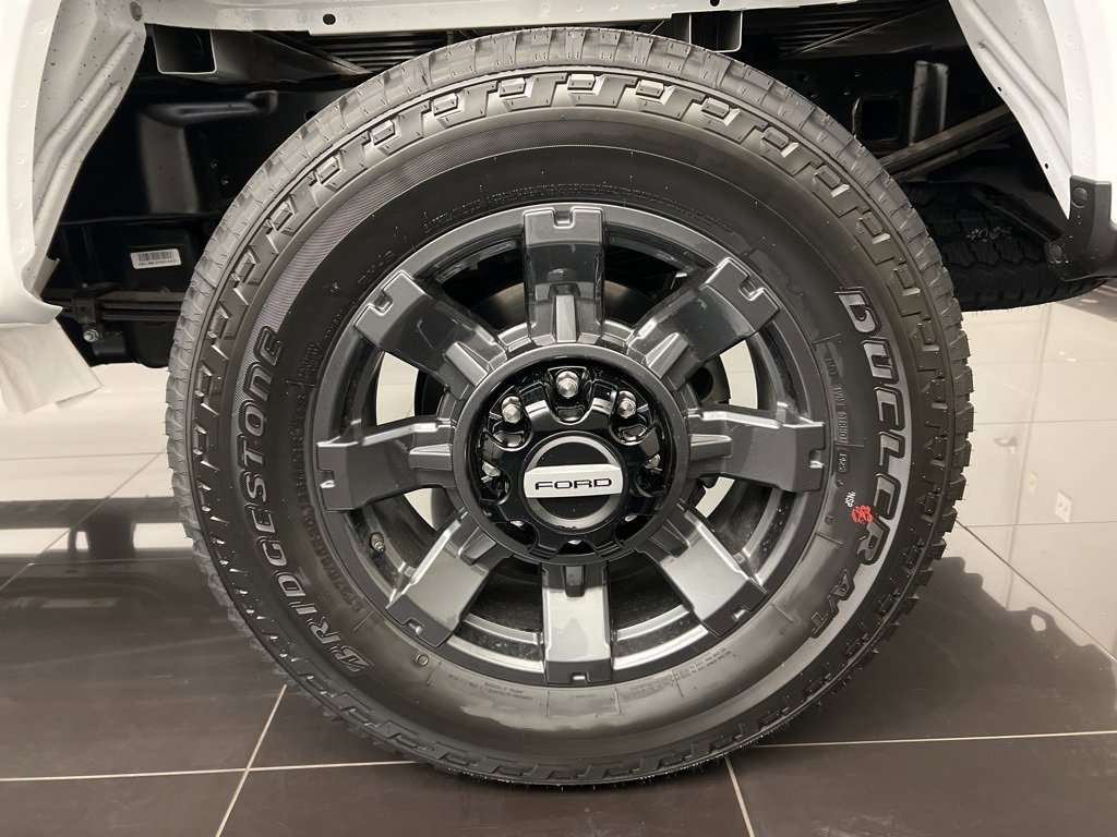 New 2025 Ford F250 XL w/ STX Appearance Package image 7