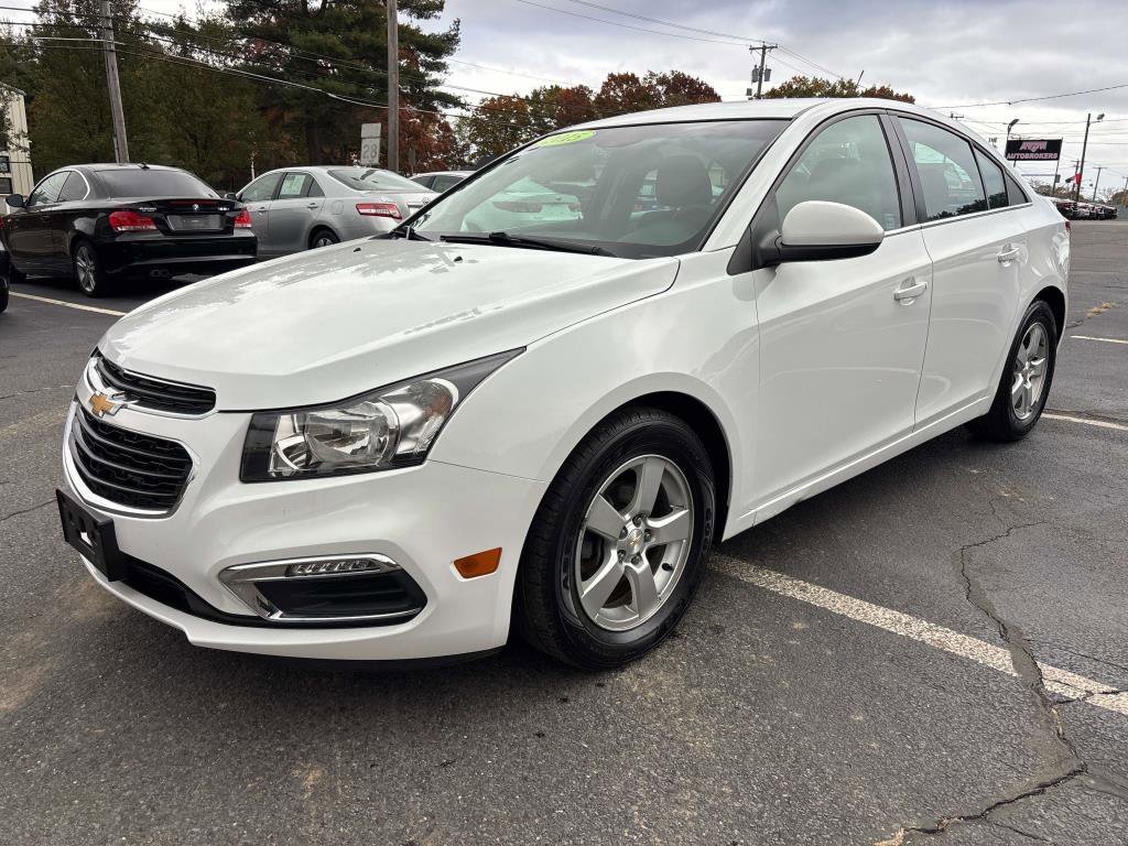 Used 2015 Chevrolet Cruze LT image 7