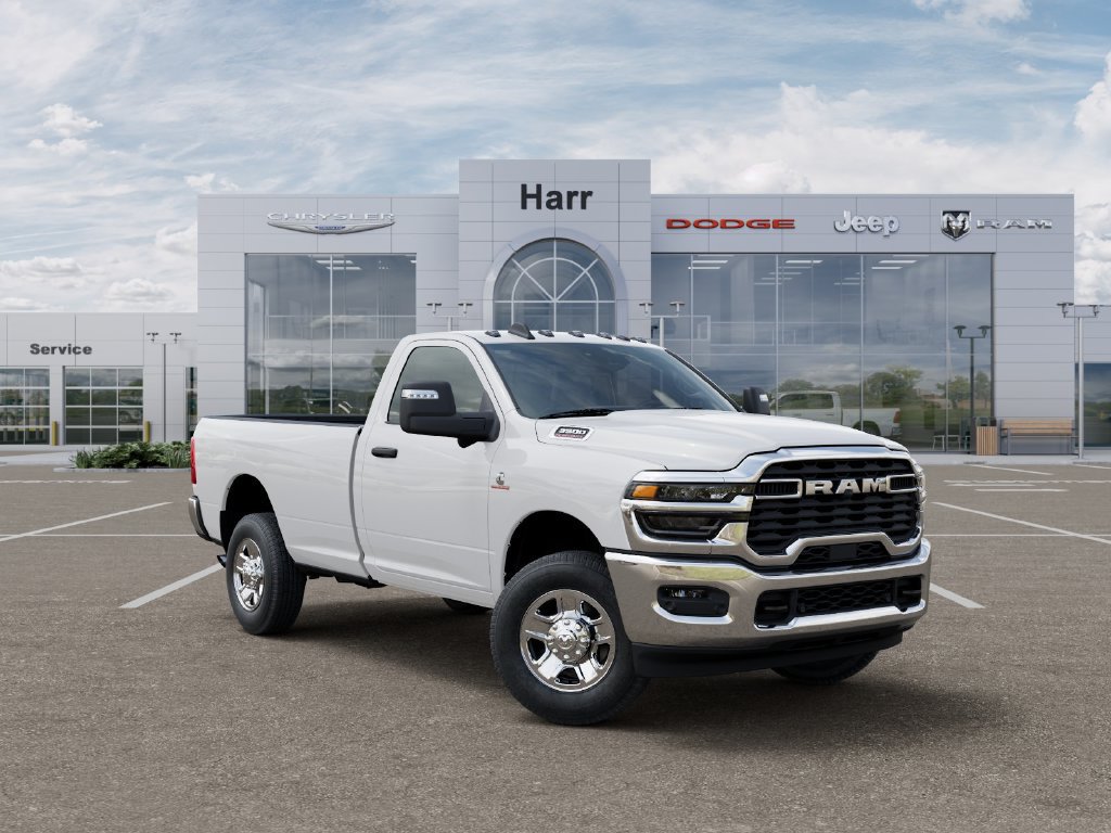 New 2026 RAM 3500 Tradesman AWD/4WD image 5