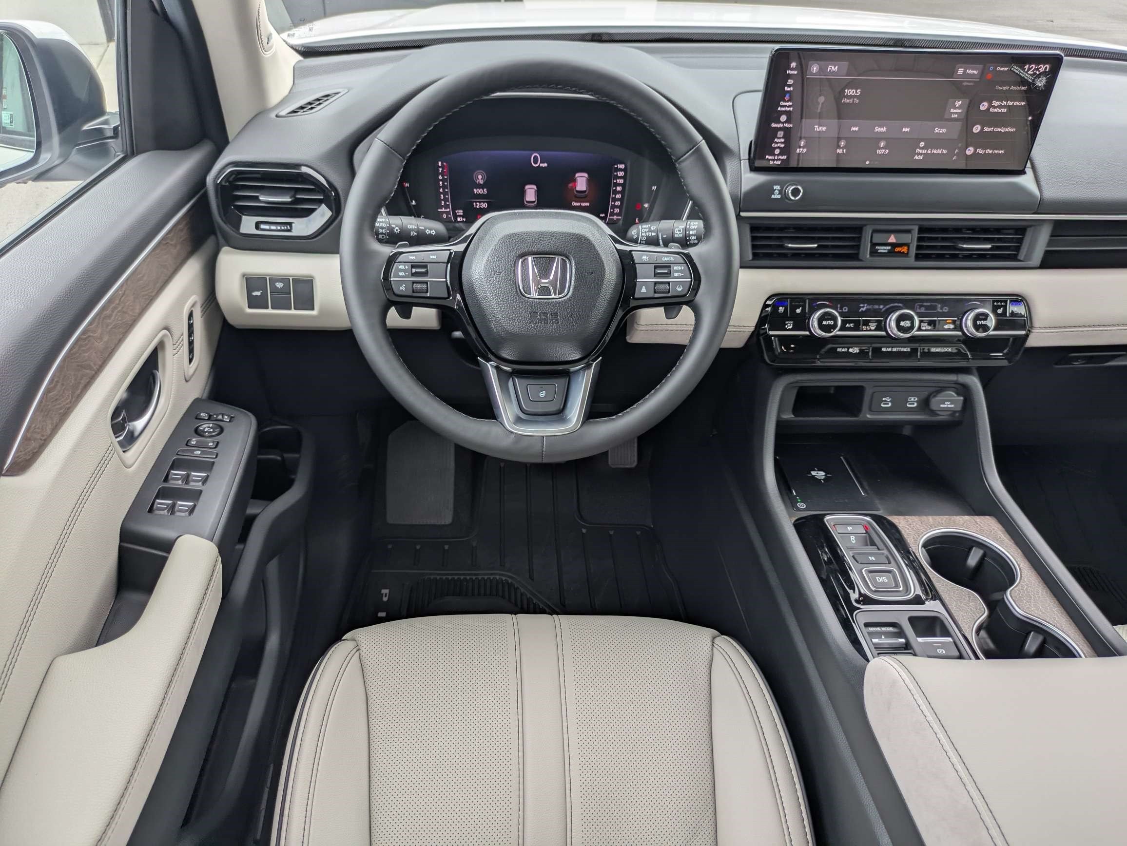 New 2026 Honda Pilot Elite image 23