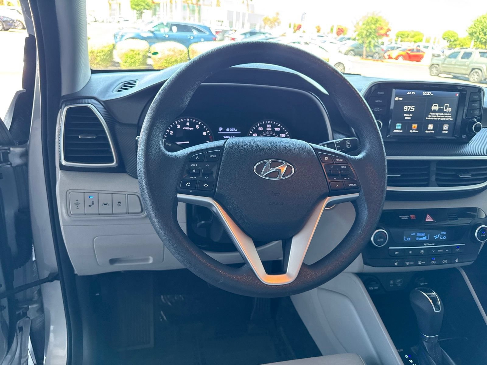 Used 2020 Hyundai Tucson SEL FWD image 17