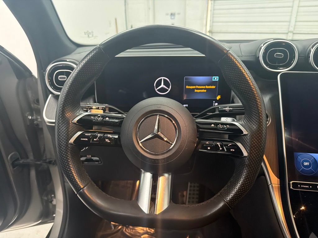 Used 2023 Mercedes-Benz GLC 300 4MATIC image 16
