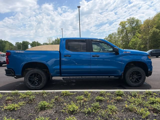 Used 2023 Chevrolet Silverado 1500 Custom Trail Boss AWD/4WD image 8