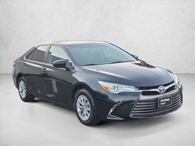 Used 2016 Toyota Camry LE FWD image 3