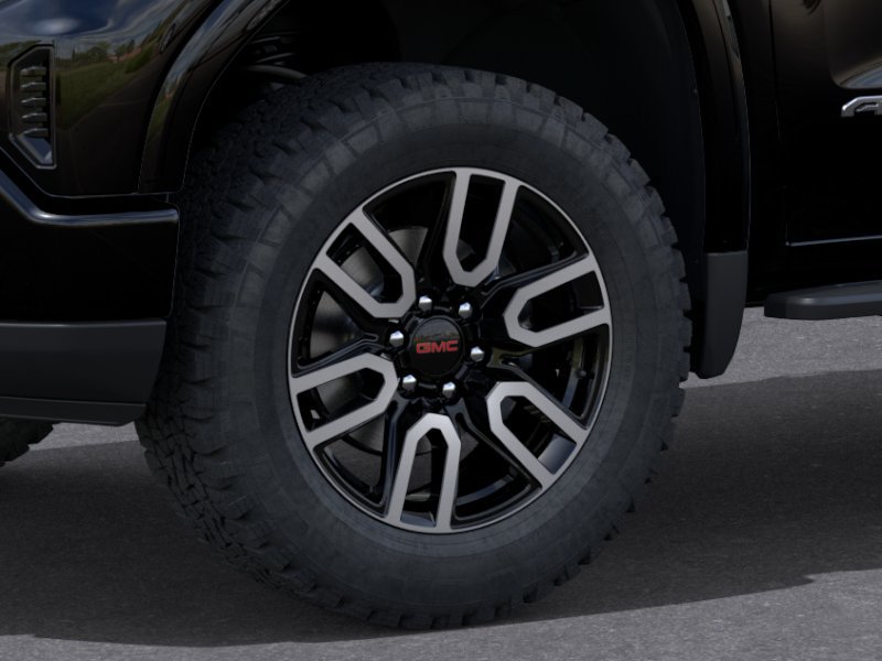 New 2026 GMC Sierra 1500 AT4 w/ AT4 Premium Package AWD/4WD image 33