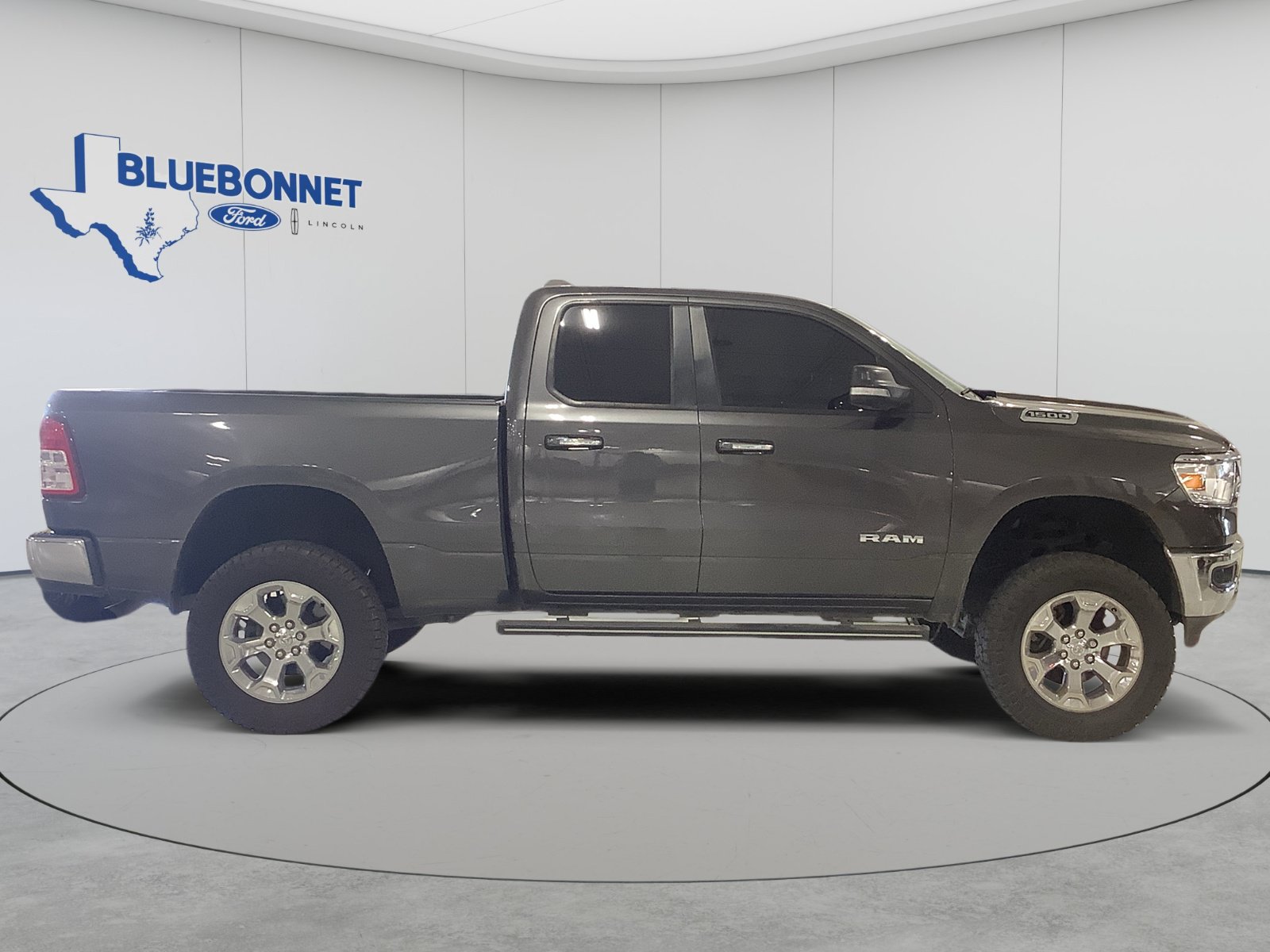 Used 2020 RAM 1500 Big Horn RWD image 4