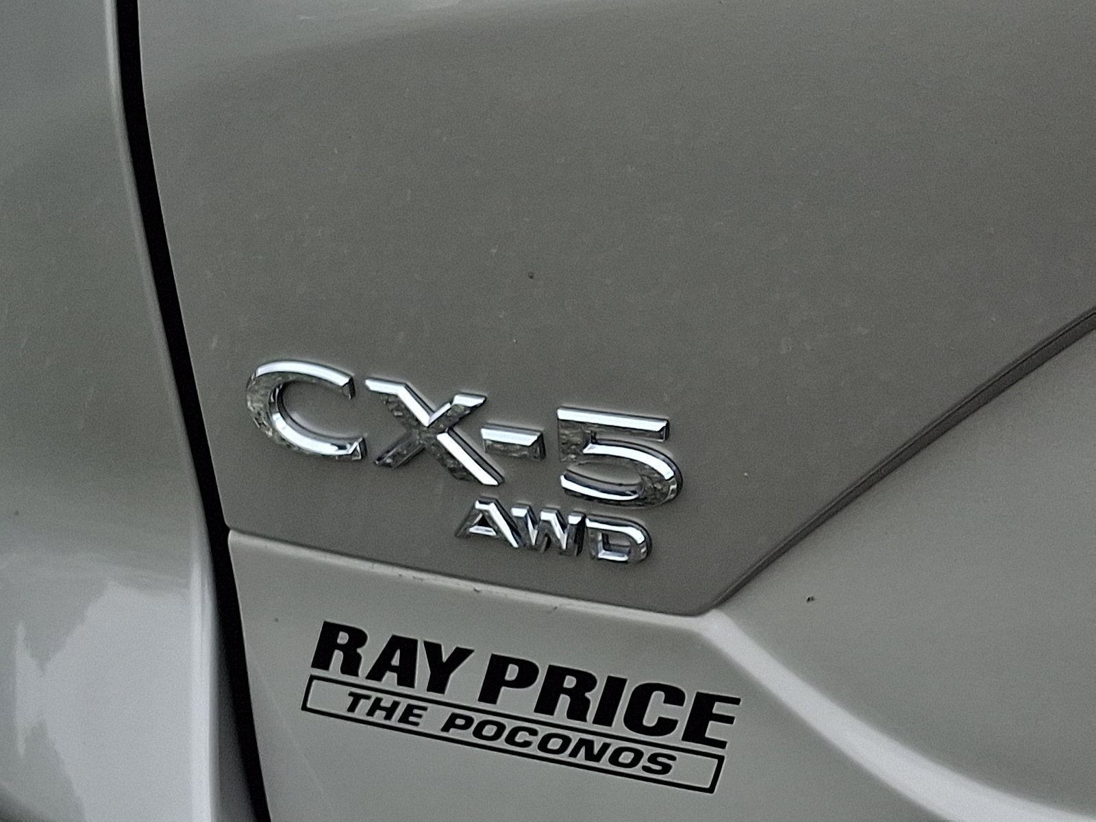 Certified 2025 MAZDA CX-5 AWD 2.5 S w/ Preferred Package image 32