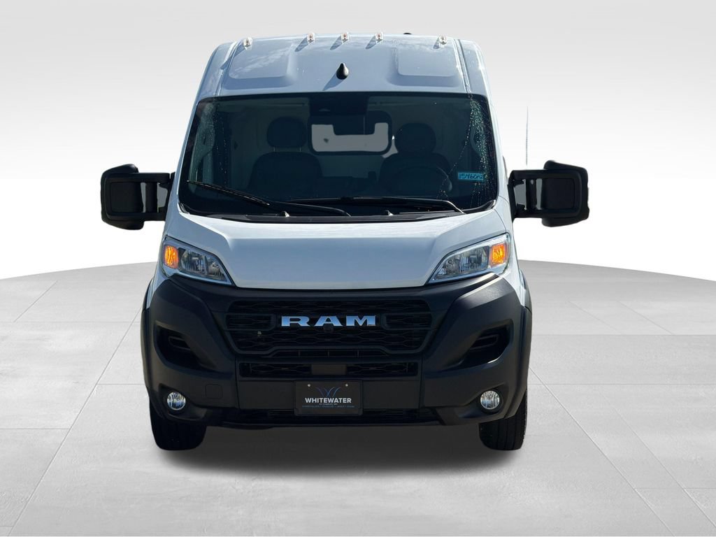 Used 2023 RAM ProMaster 3500 w/ Driver Convenience Group FWD image 22