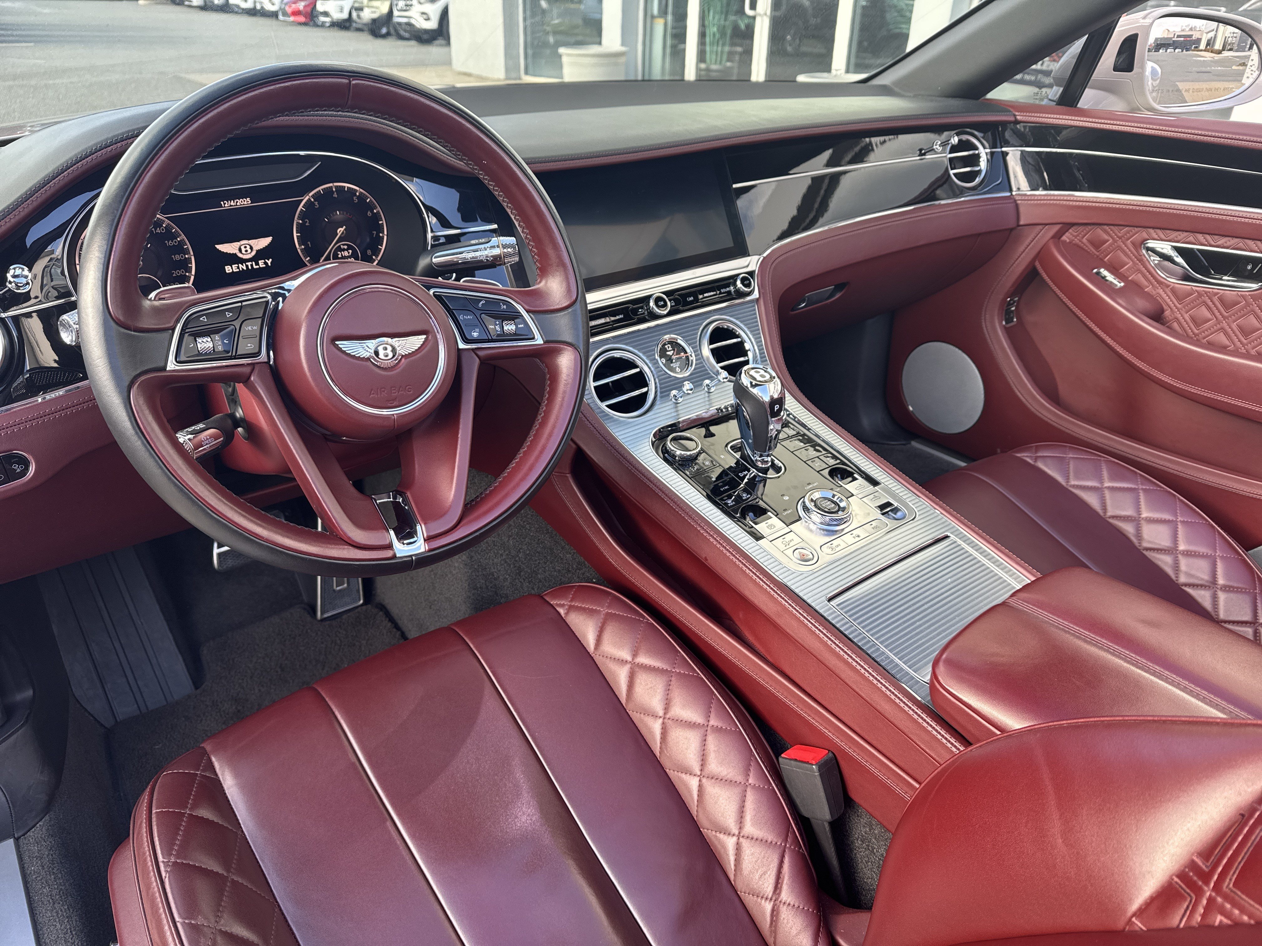 Used 2020 Bentley Continental GT AWD/4WD image 15