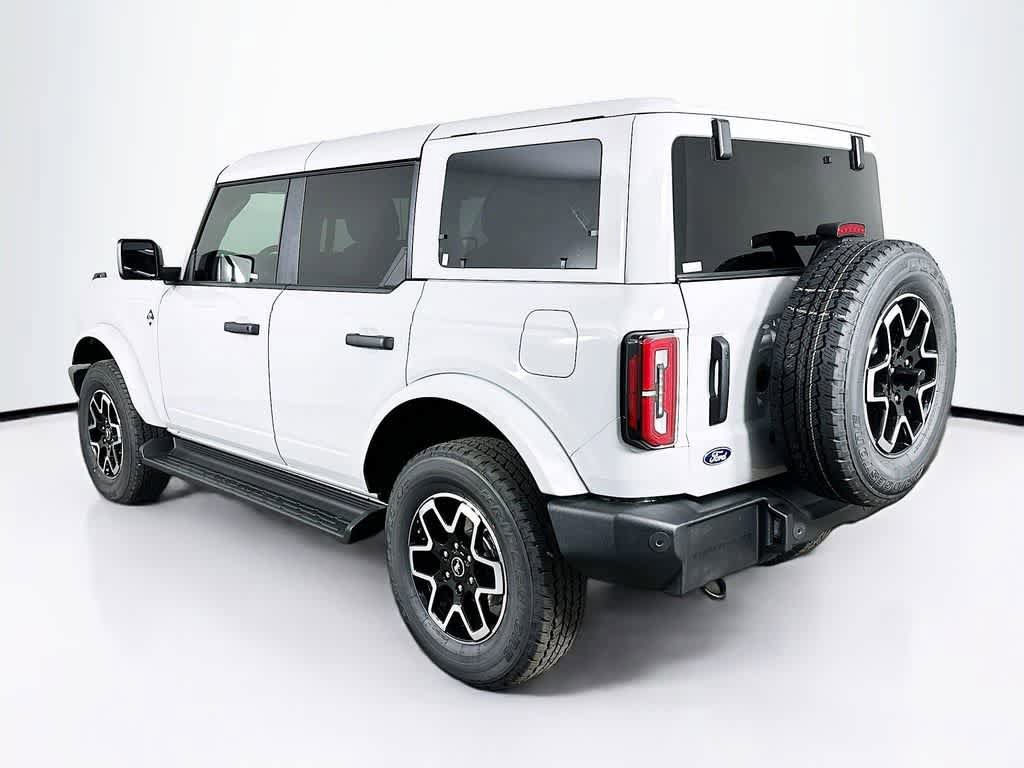 New 2026 Ford Bronco Outer Banks AWD/4WD image 4