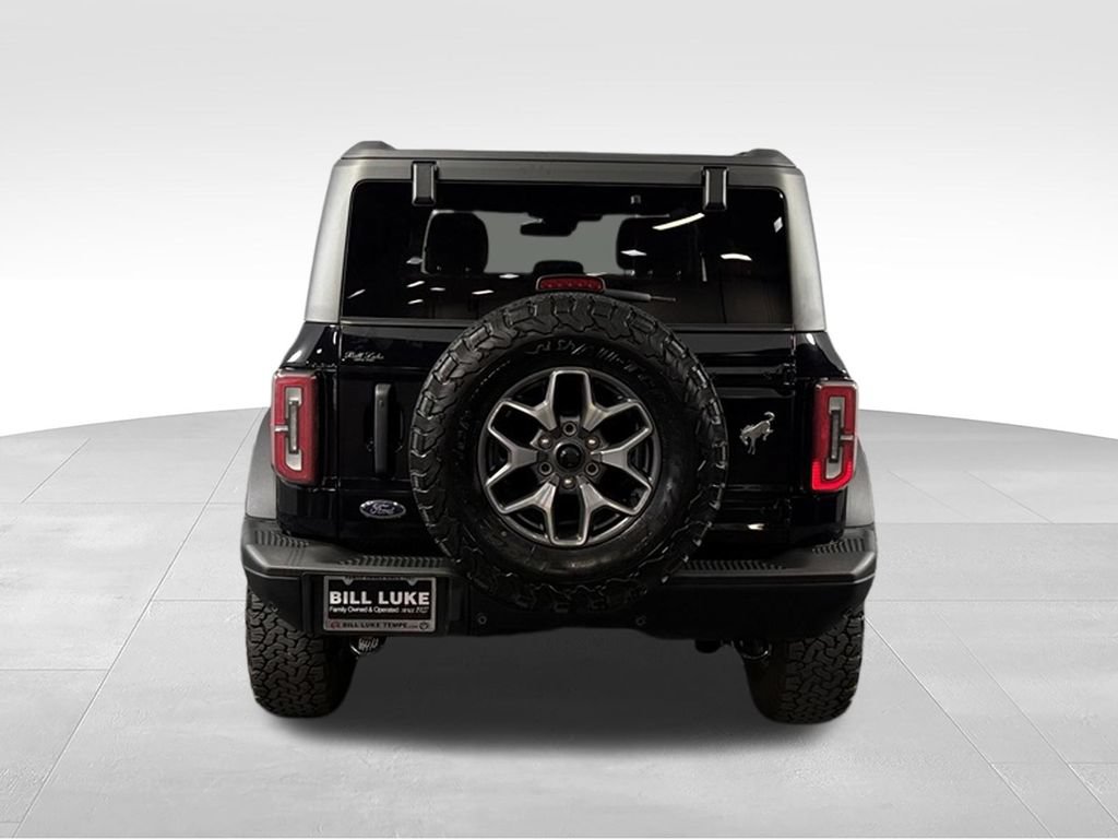 Used 2025 Ford Bronco Badlands AWD/4WD image 7