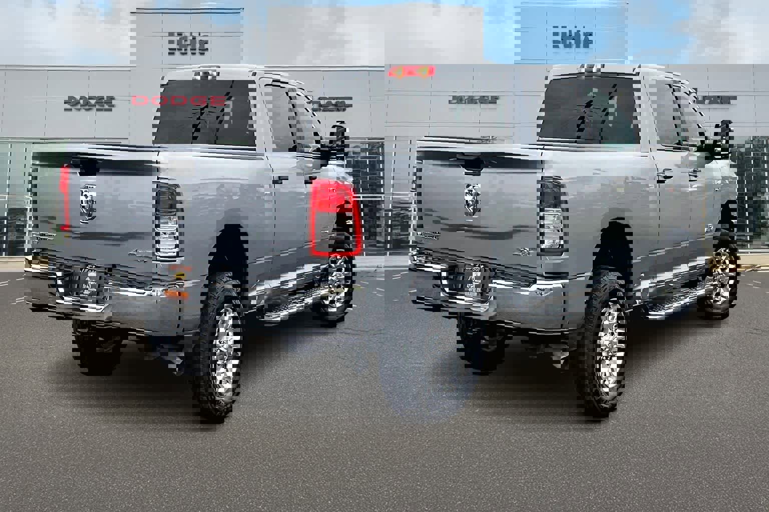 Used 2024 RAM 2500 Big Horn image 22