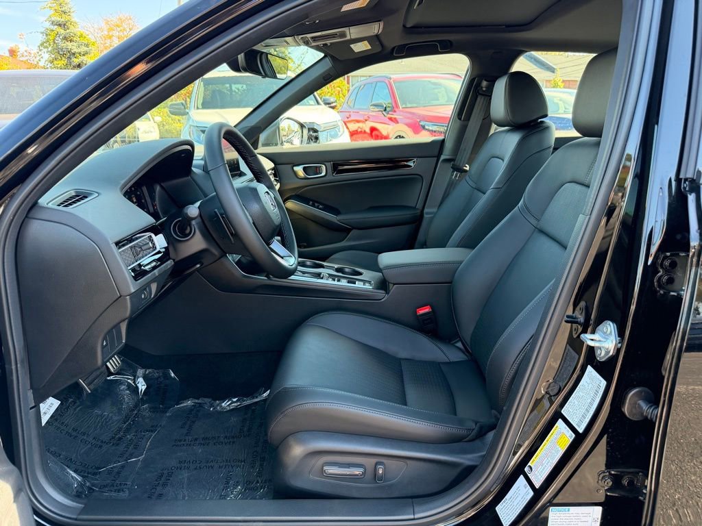 New 2026 Honda Civic Sport Touring image 12