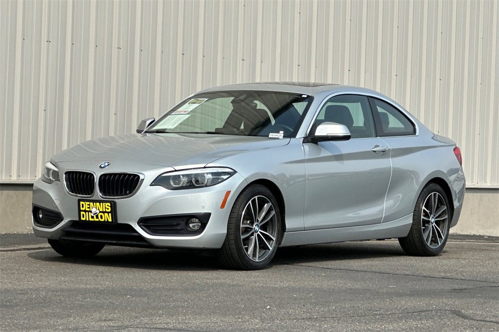 Used 2019 BMW 230i xDrive Coupe w/ Convenience Package image 9