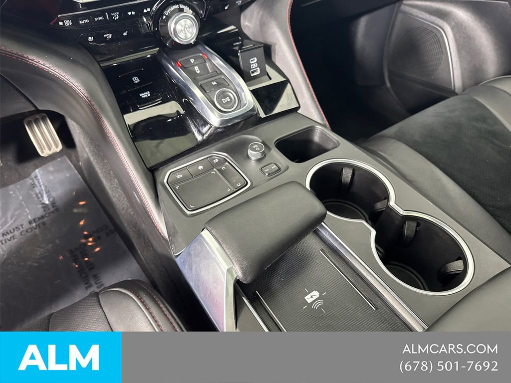 Used 2024 Acura MDX A-Spec AWD/4WD image 36