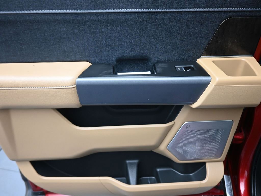 Used 2021 Ford F150 Lariat w/ Equipment Group 502A High image 35