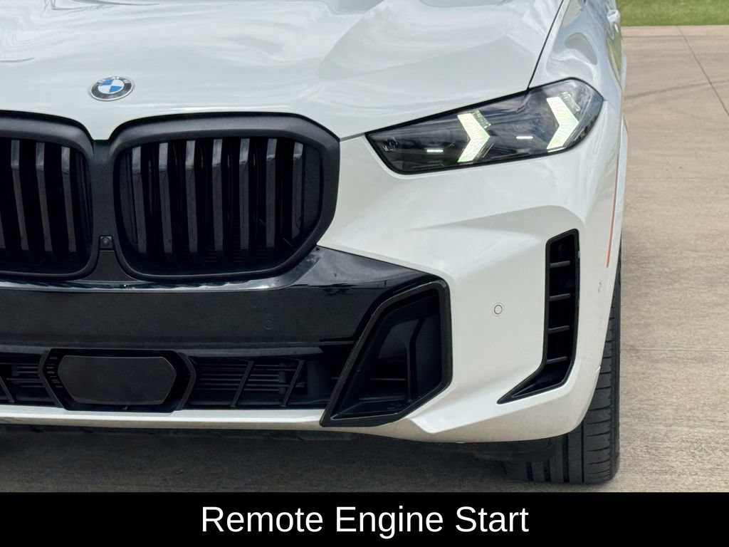 Used 2024 BMW X5 xDrive40i w/ Executive Package AWD/4WD image 10