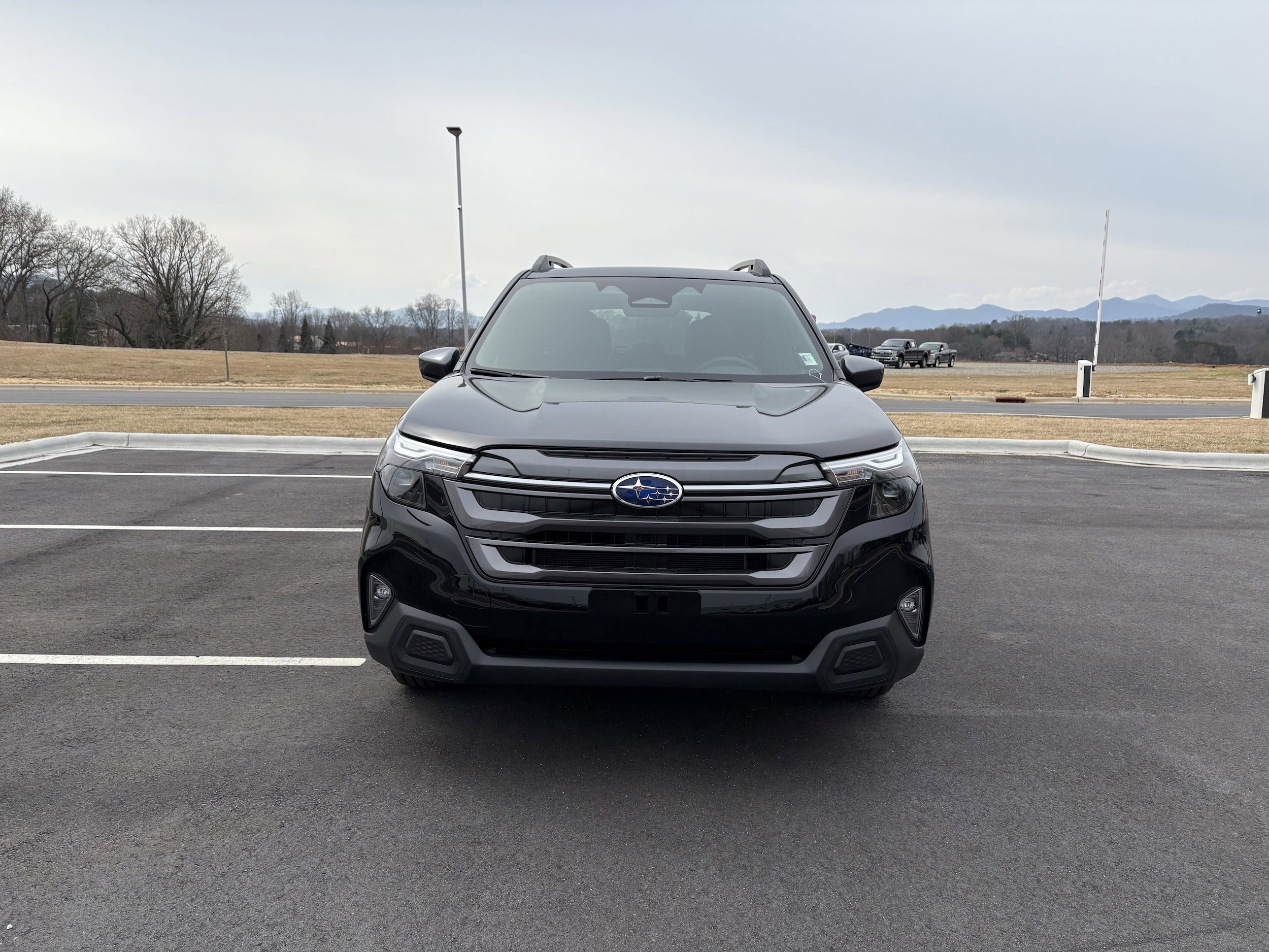 New 2026 Subaru Forester Premium image 2