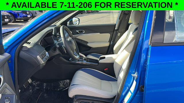 Certified 2026 Acura Integra A-Spec FWD image 9