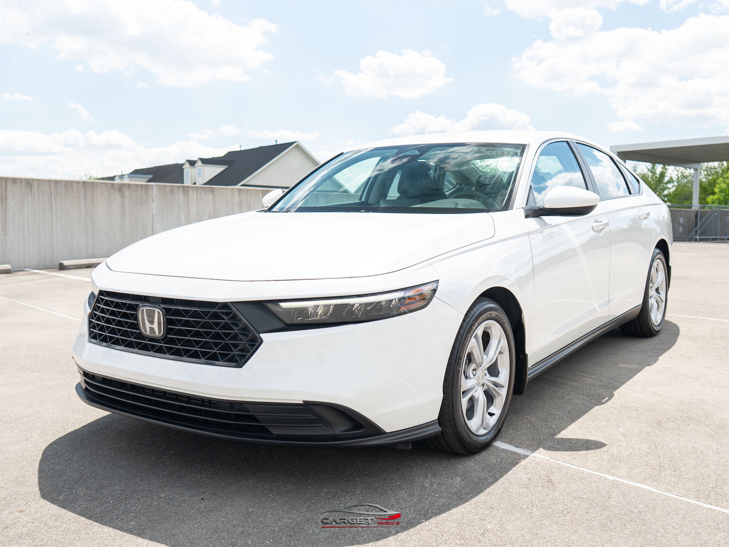 Used 2025 Honda Accord LX image 3