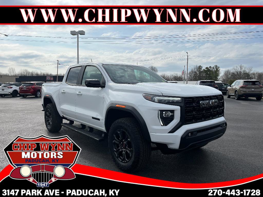 Used 2025 GMC Canyon Elevation w/ Convenience Package image 1
