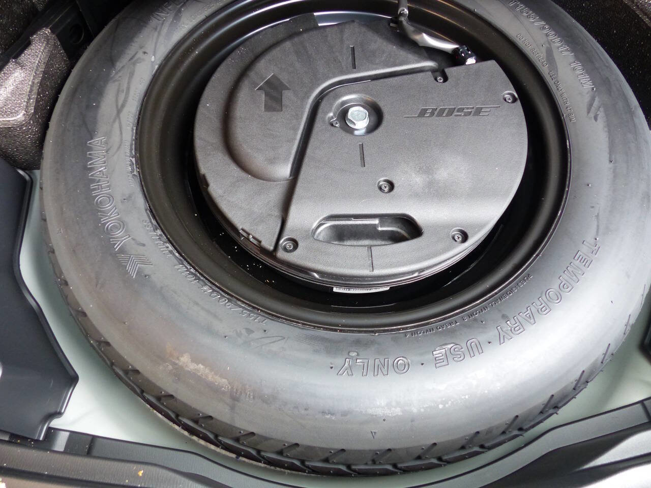 Used 2025 MAZDA CX-5 2.5 Turbo w/ Premium Package image 29