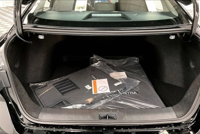 New 2026 Nissan Sentra S w/ Floor Mat Package image 37