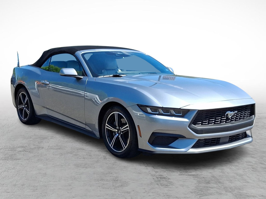 Used 2024 Ford Mustang Premium RWD image 7