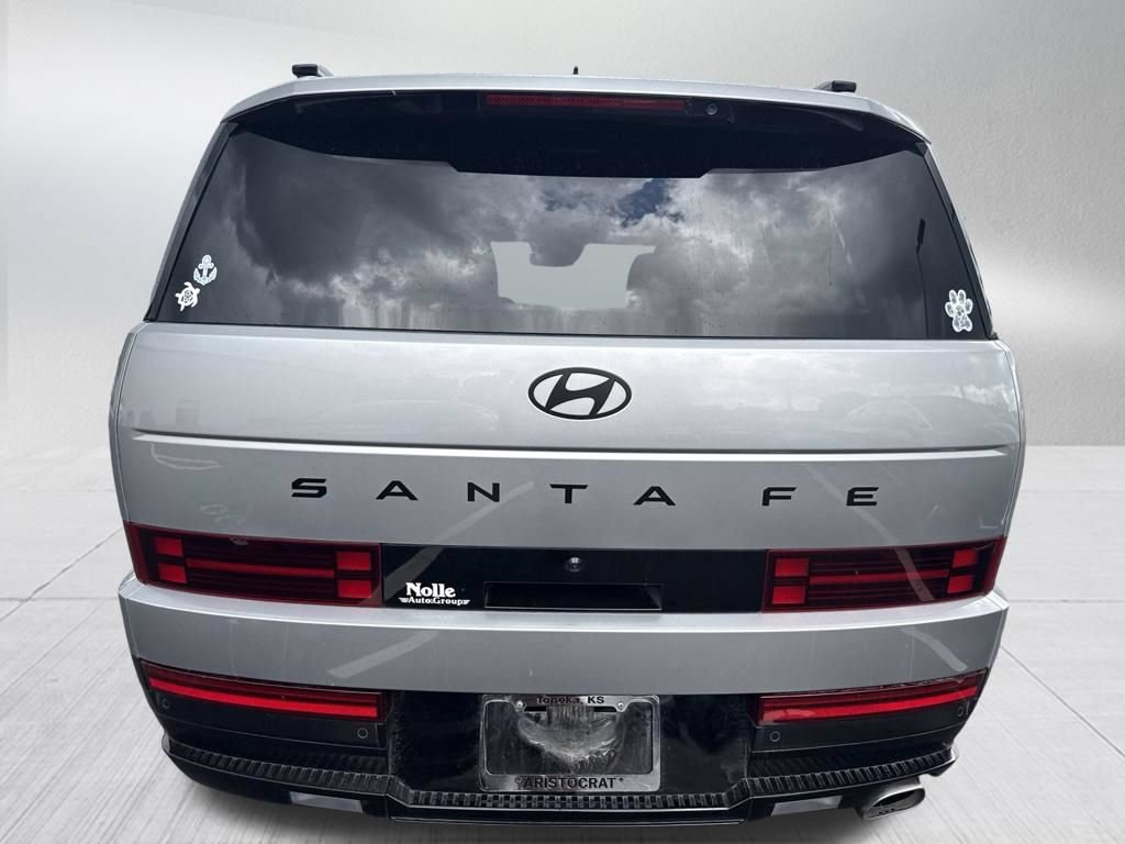 Used 2025 Hyundai Santa Fe Calligraphy FWD image 6