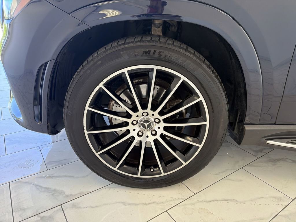 Used 2020 Mercedes-Benz GLE 350 4MATIC image 34
