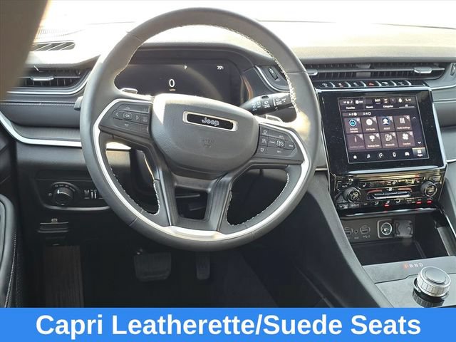 Used 2023 Jeep Grand Cherokee L Laredo AWD/4WD image 19